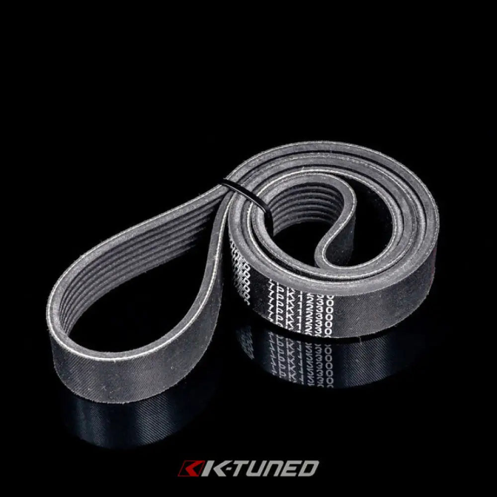 K-Tuned Auxiliary Belt Misc & Auxilliary