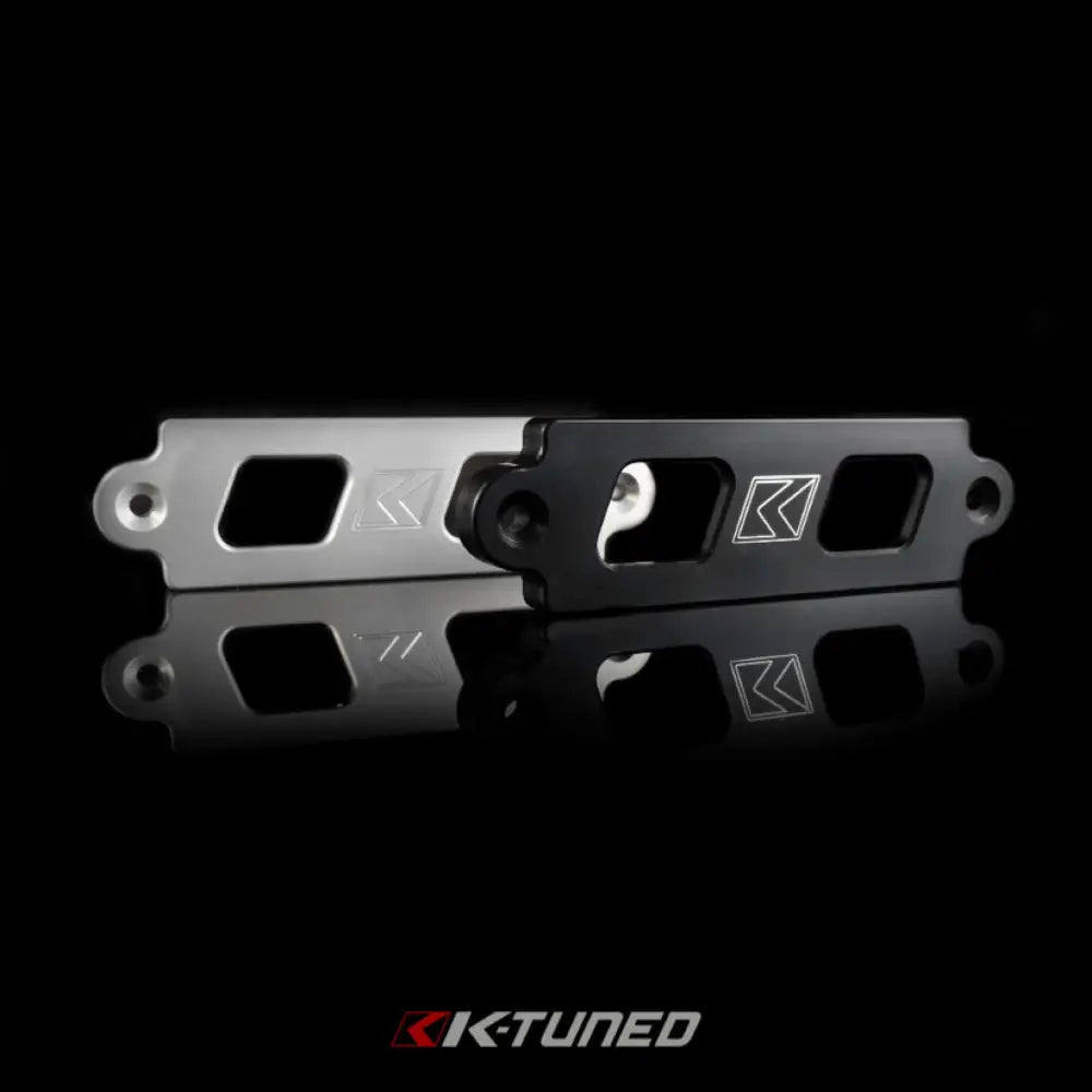 K-Tuned Battery Tie Down Honda Civic Si 06-15 Engine Bay
