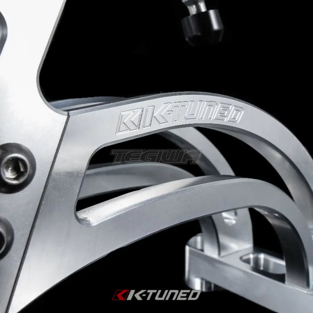K-Tuned Billet Aluminium Shifter Honda Civic Type-R FK8 16-21 Short Shifters & Bushes