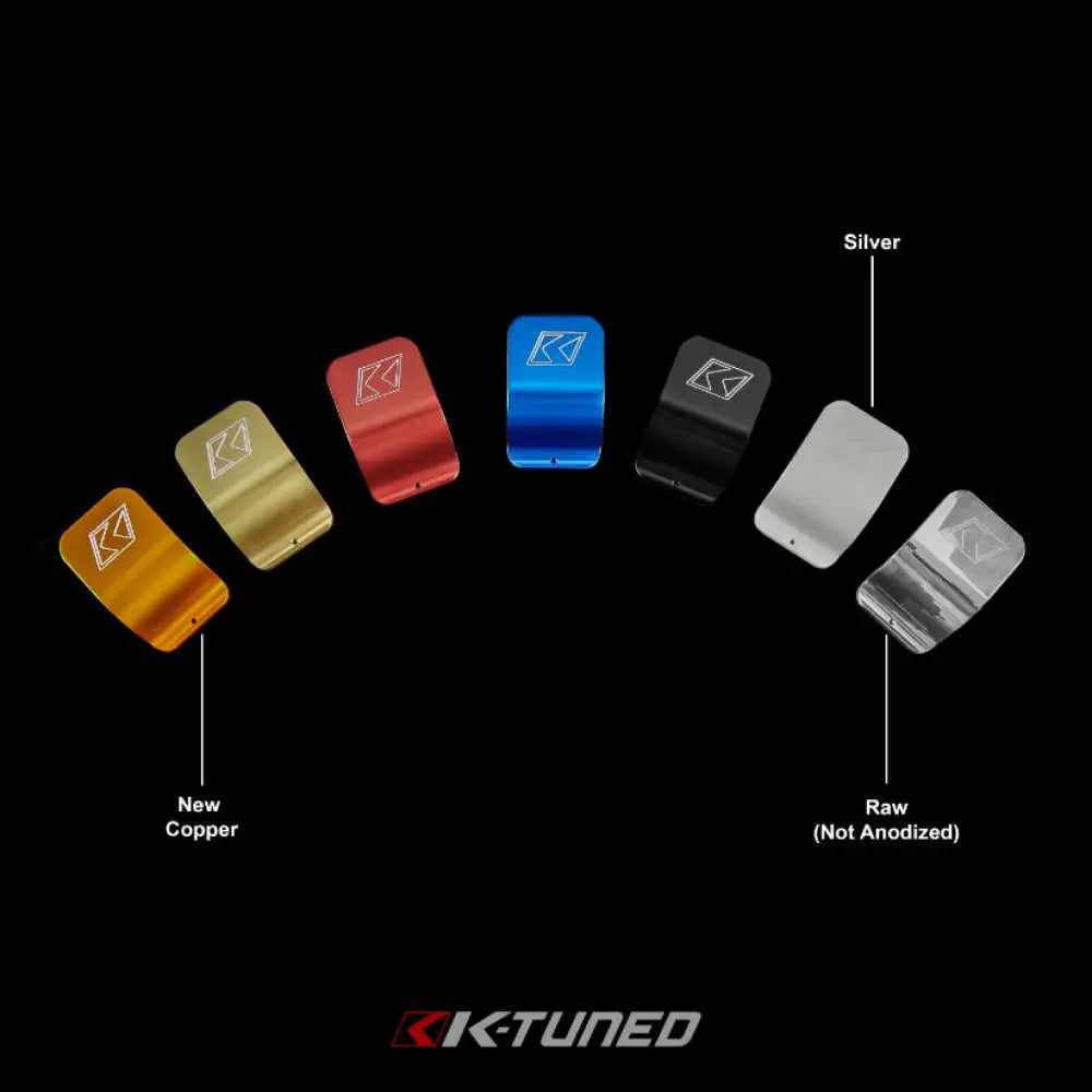 K-Tuned Billet Dip Stick Engine Misc