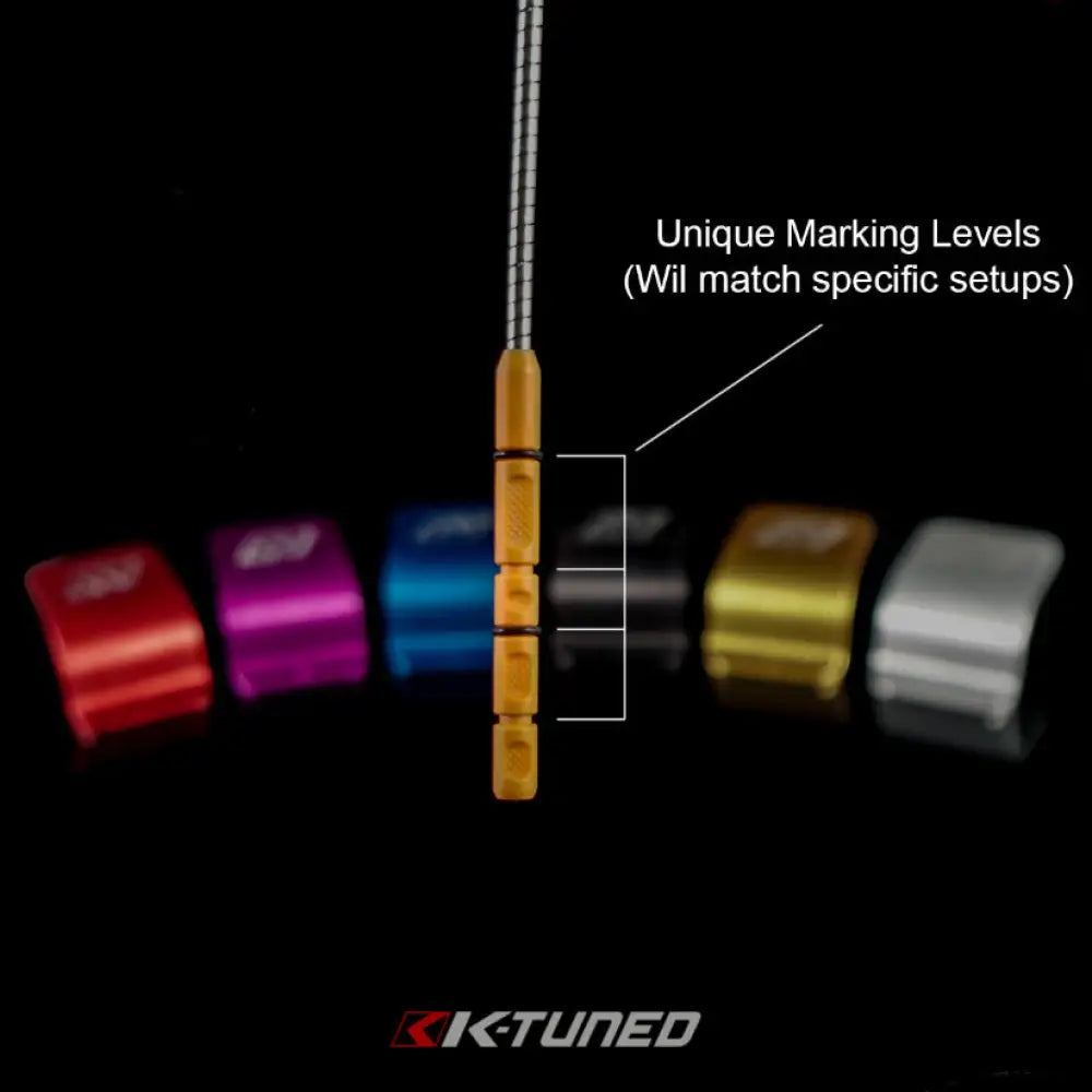 K-Tuned Billet Dip Stick Engine Misc