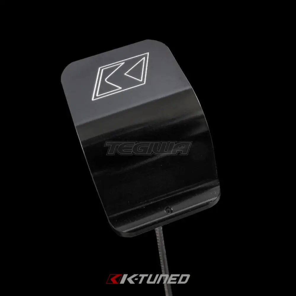 K-Tuned Billet Dip Stick K20 Block / Black Engine Misc