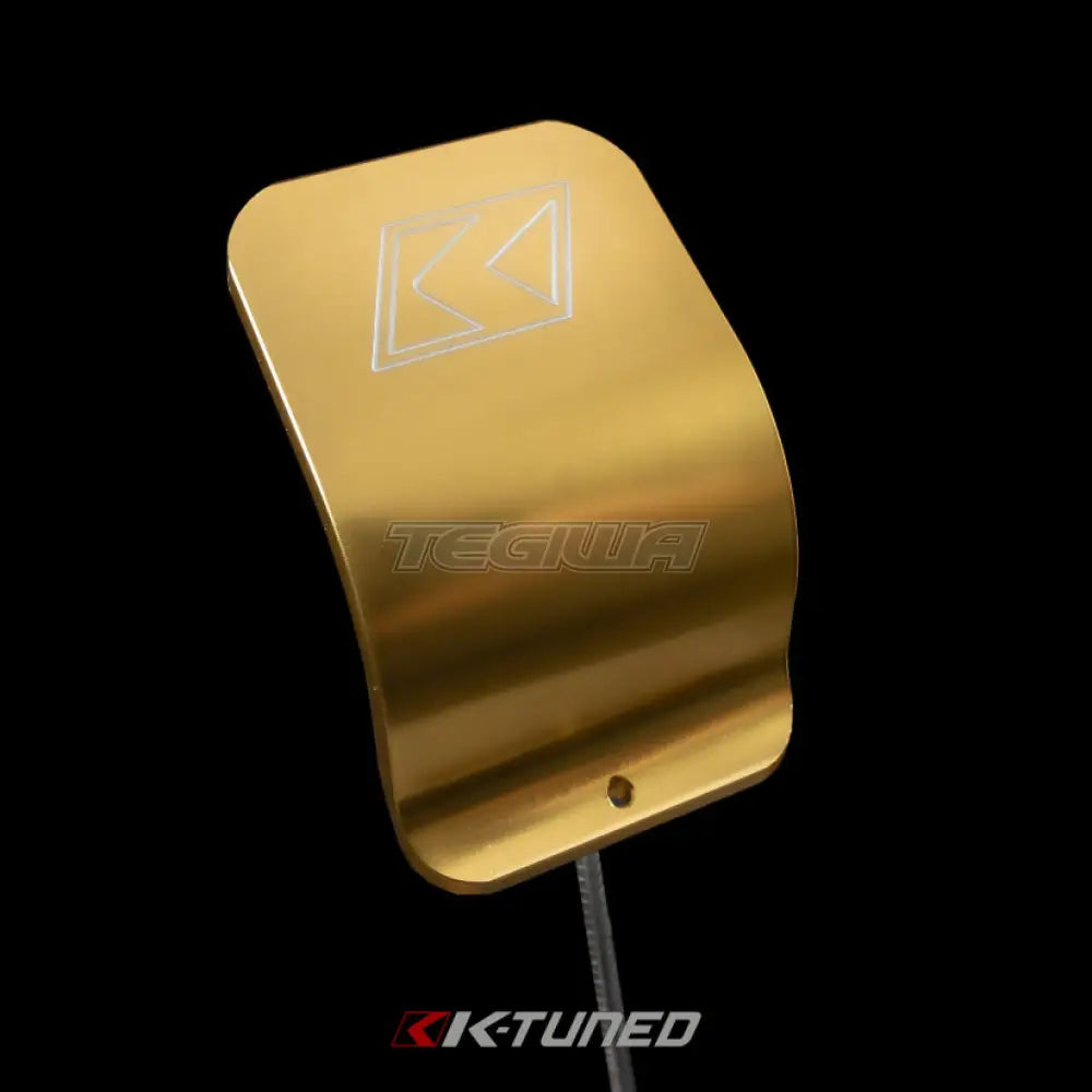 K-Tuned Billet Dip Stick K20 Block / Gold Engine Misc