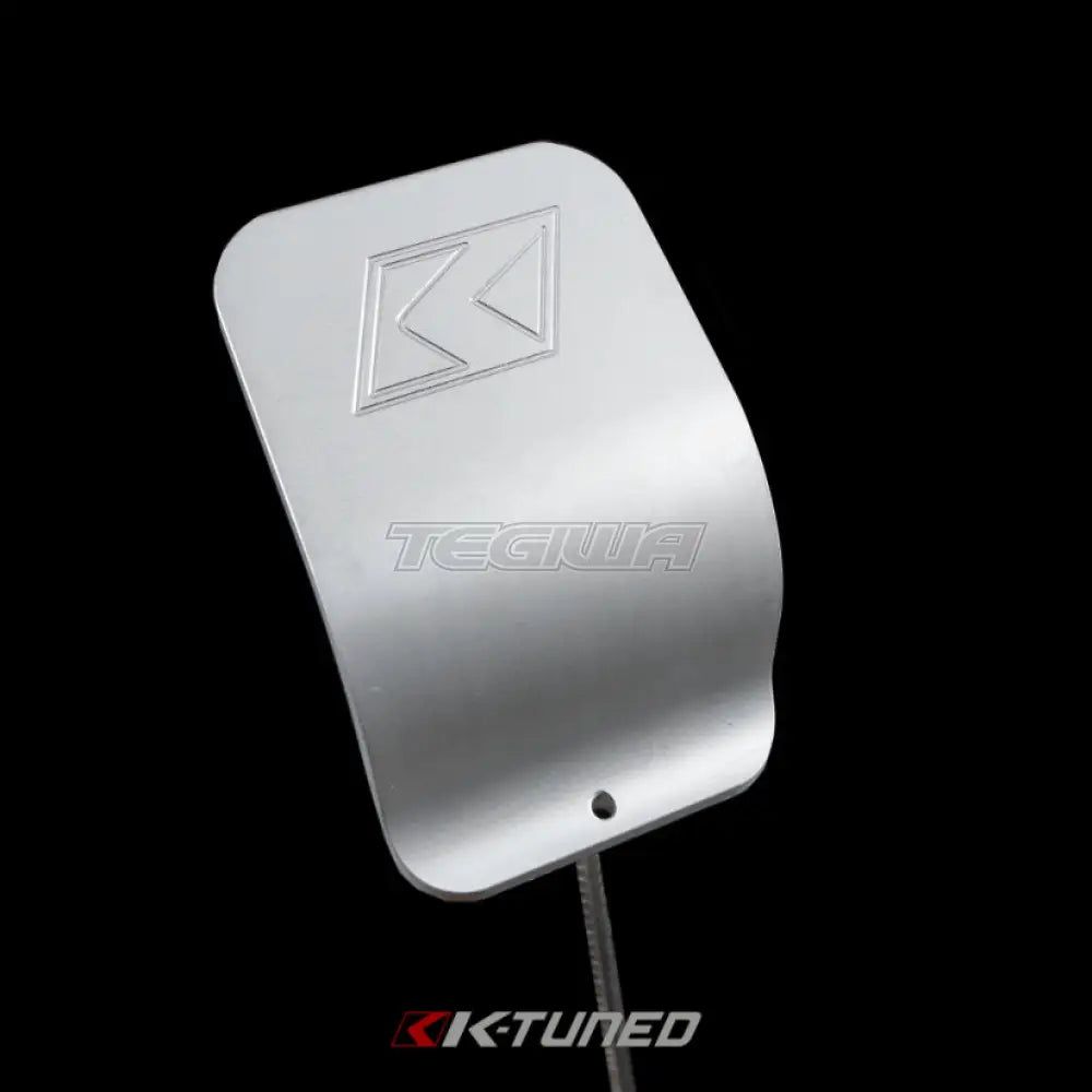 K-Tuned Billet Dip Stick K20 Block / Silver Engine Misc