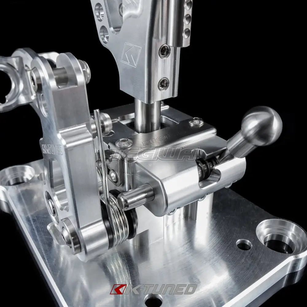 K-Tuned Billet Lockout for Billet DC5 V3 Shifter Short Shifters & Bushes