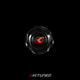 K-Tuned Billet Oil Cap Honda Fitment Black Engine Bay