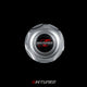 K-Tuned Billet Oil Cap Honda Fitment Silver Engine Bay