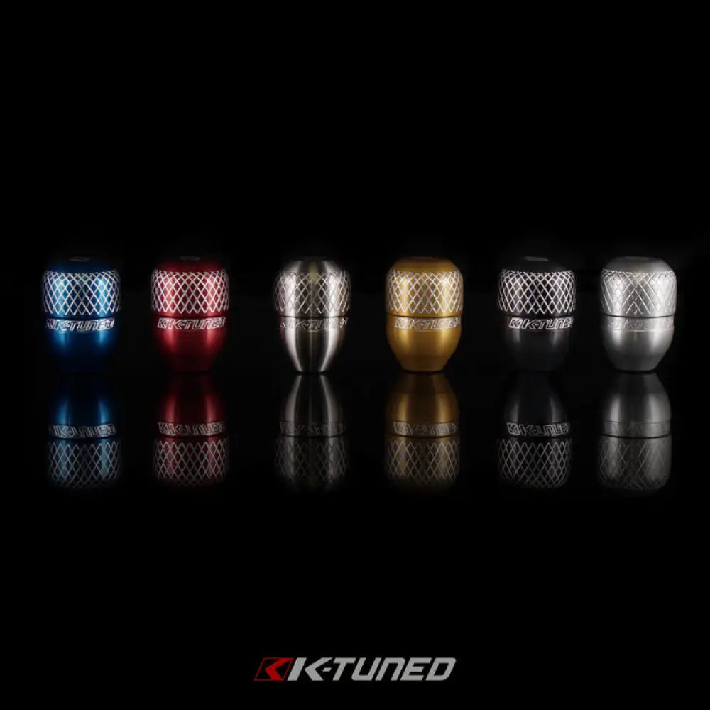 K-Tuned Billet Shift Knob Gear Knobs