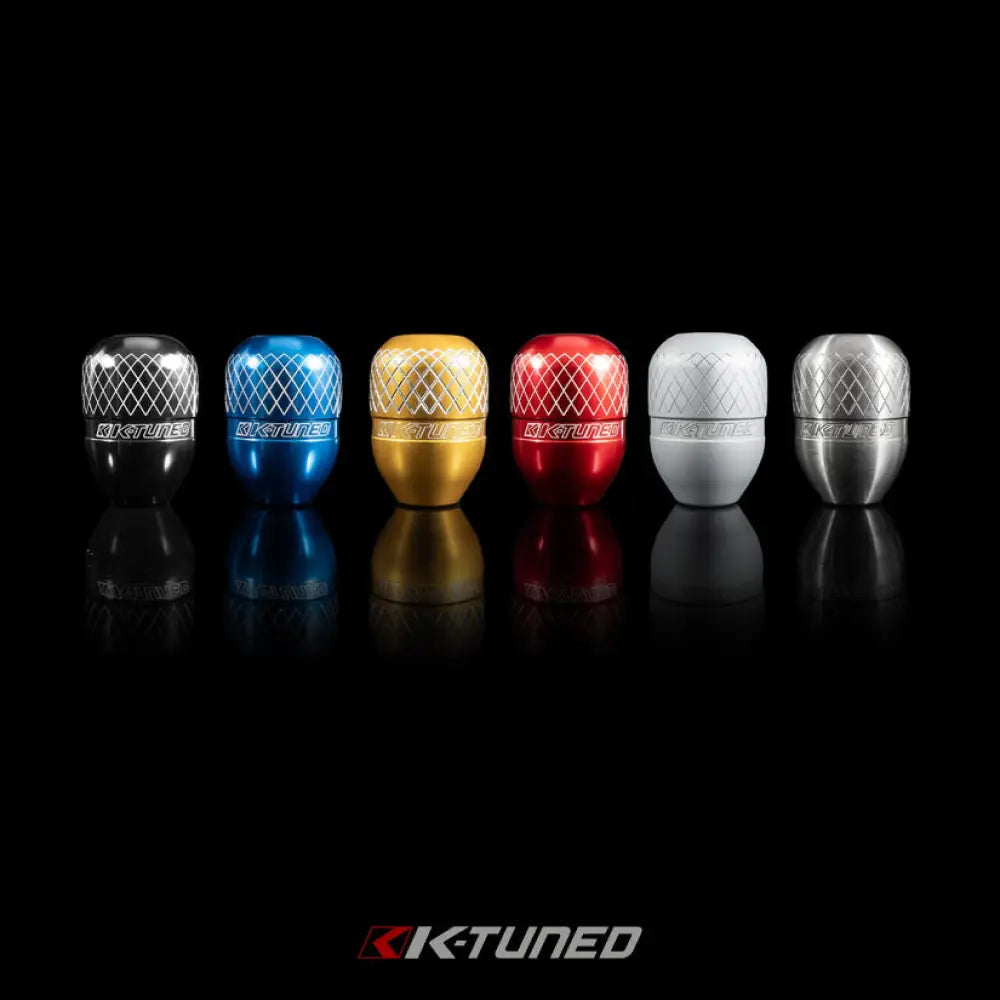 K-Tuned Billet Shift Knob Gear Knobs