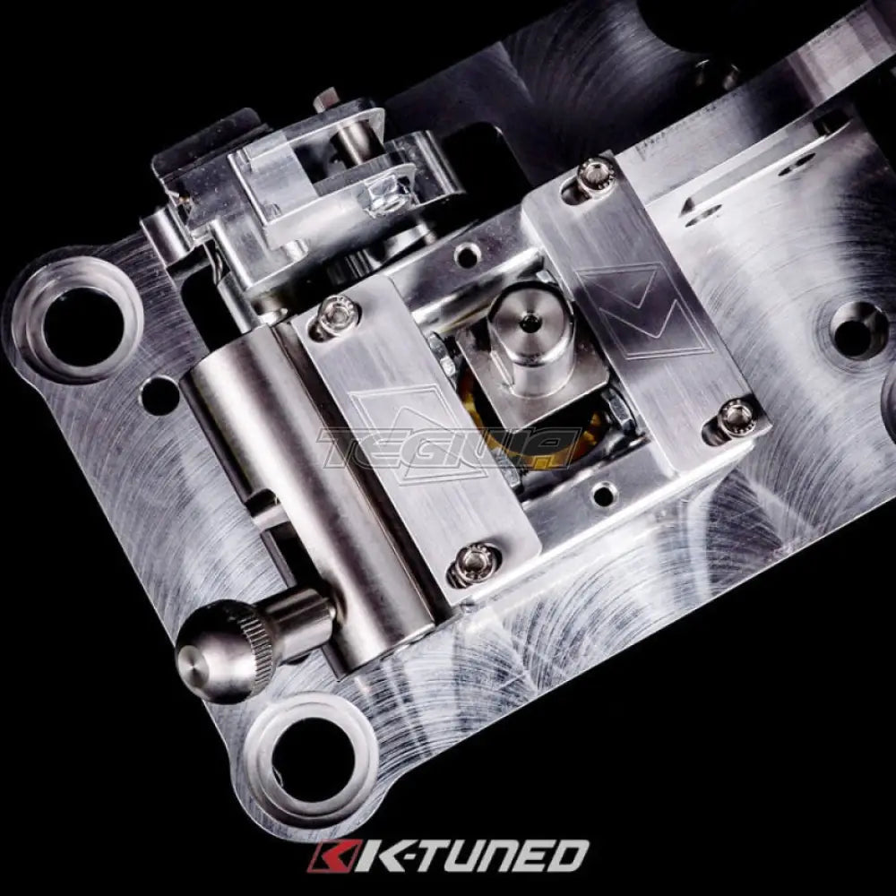 K-Tuned Billet Shifter Stops for Billet DC5 Shifter Short Shifters & Bushes