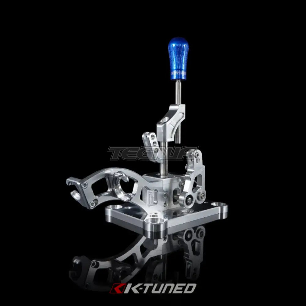 K-Tuned Billet Shifter V3 Honda Integra DC5 Street Spec with Swivel Elbow Short Shifters & Bushes
