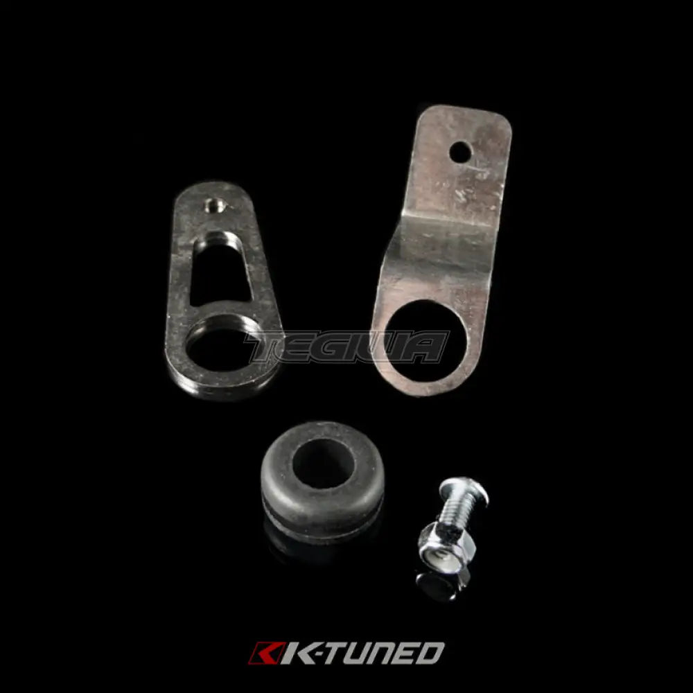 K-Tuned Bolt-On Rad Bracket Kit Half Radiator Radiators