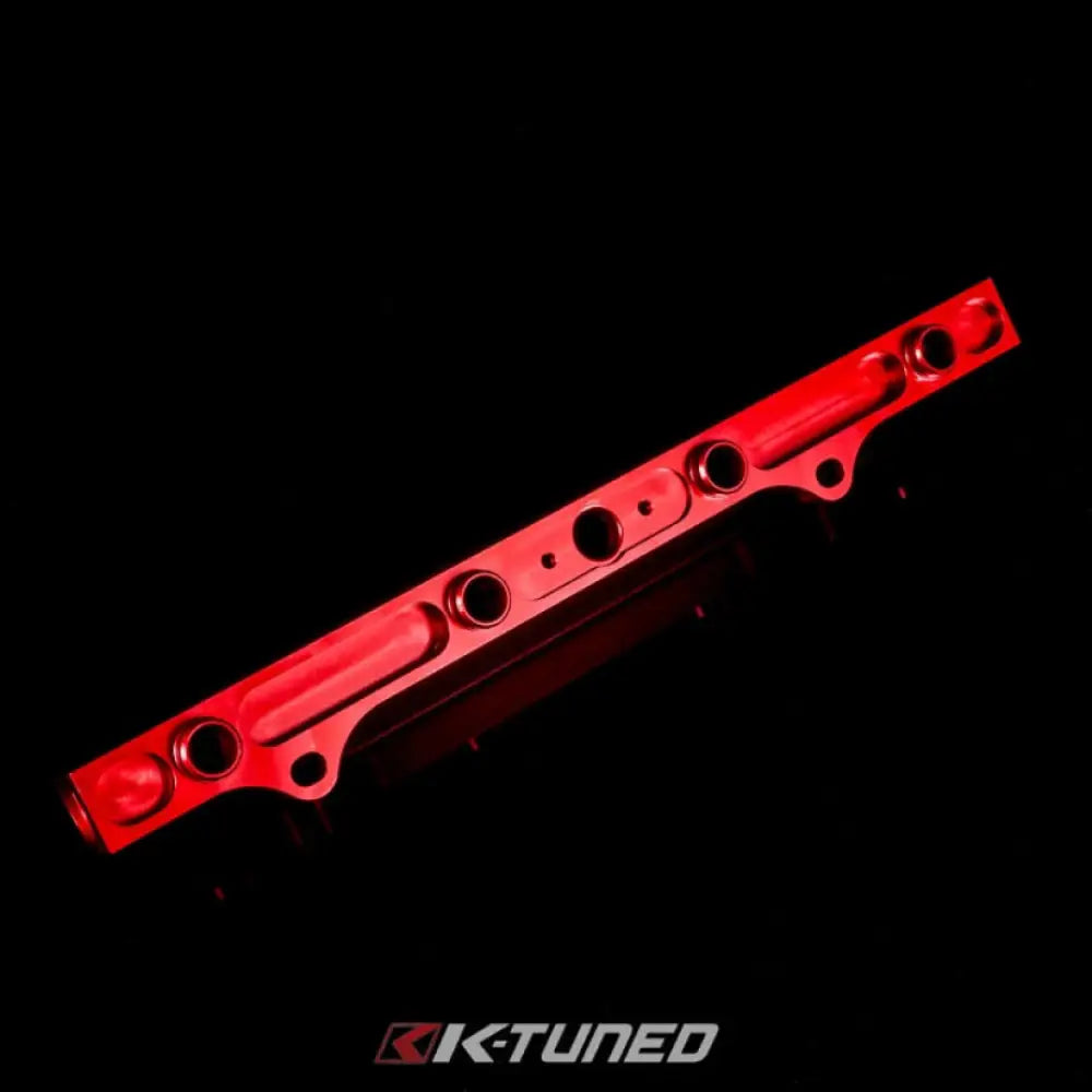 K-Tuned Center Feed Fuel System For K-Swapped Cars Fuel Rails