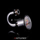 K-Tuned Center Mount Fuel Pressure Gauge With Fitting Fitting and Gauge (For K-Tuned Fuel Rail) Gauges