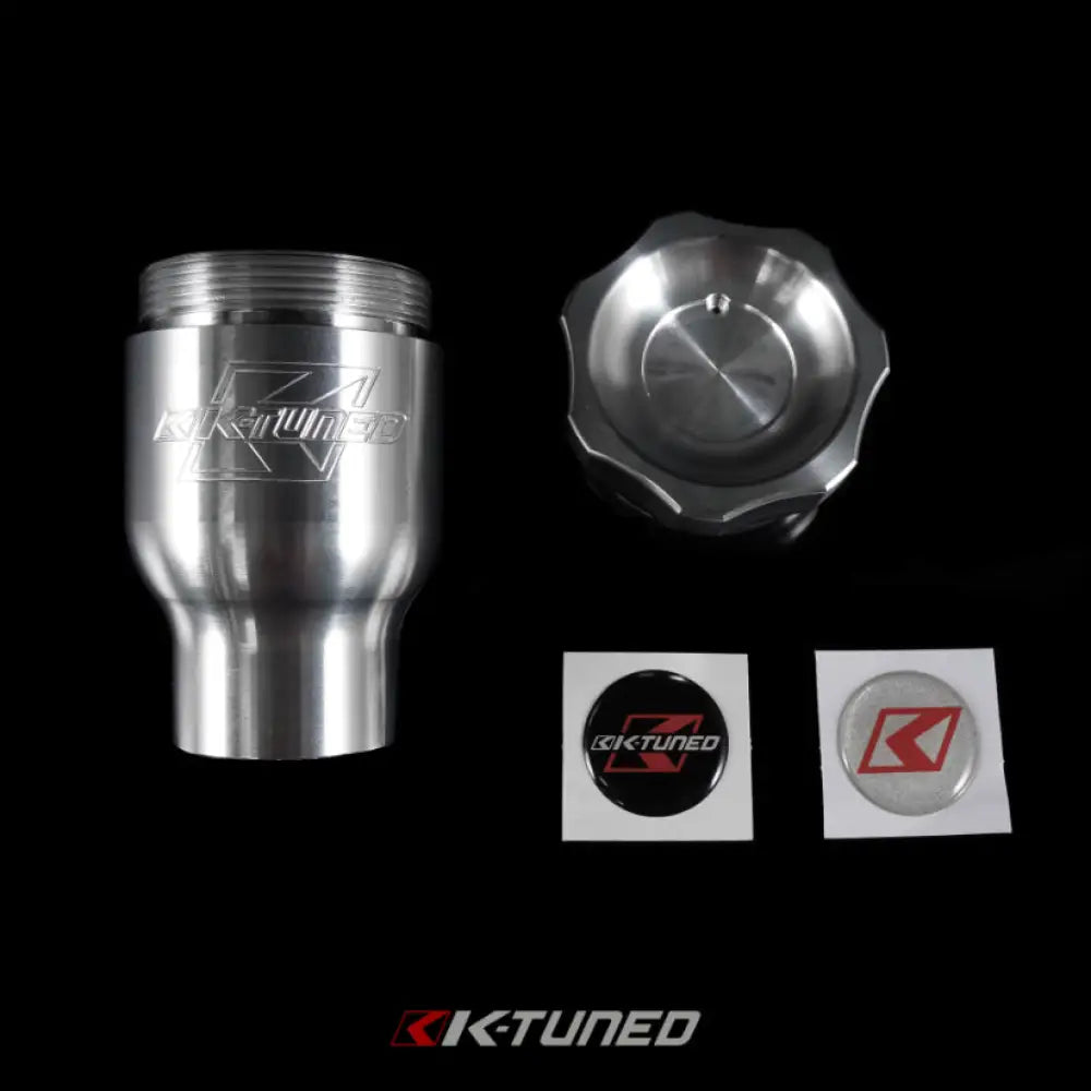 K-Tuned CMC Remote Mount Reservoir Clutch & Flywheel