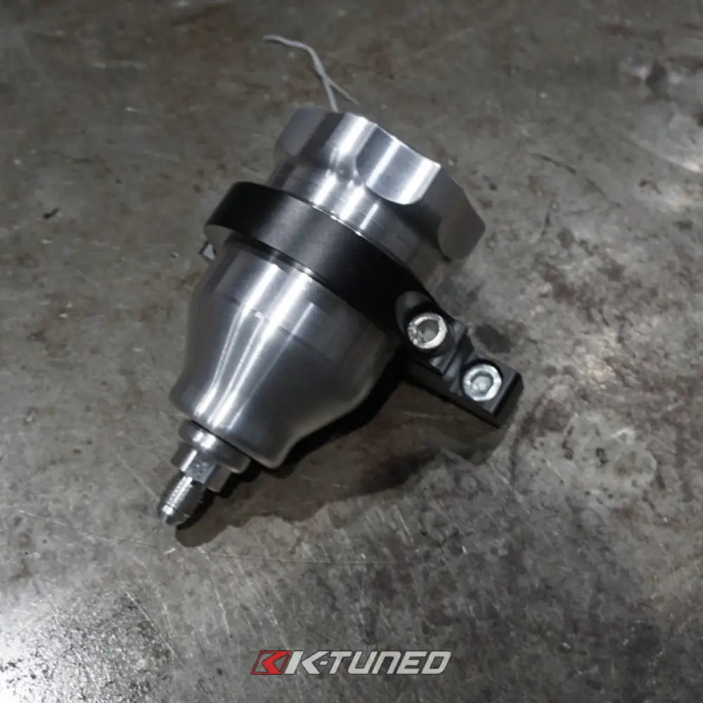 K-Tuned CMC Remote Mount Reservoir Clutch & Flywheel