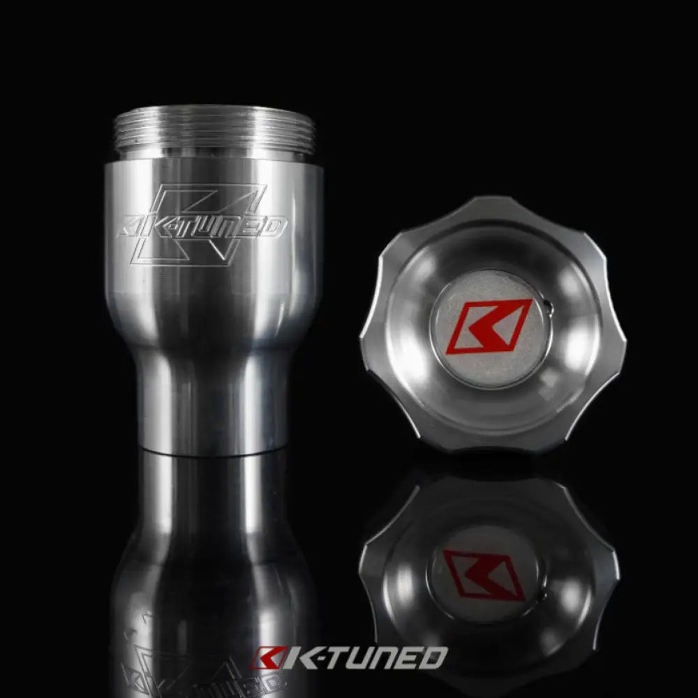 K-Tuned CMC Remote Mount Reservoir Clutch & Flywheel