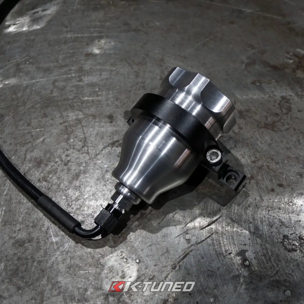K-Tuned CMC Remote Mount Reservoir Clutch & Flywheel