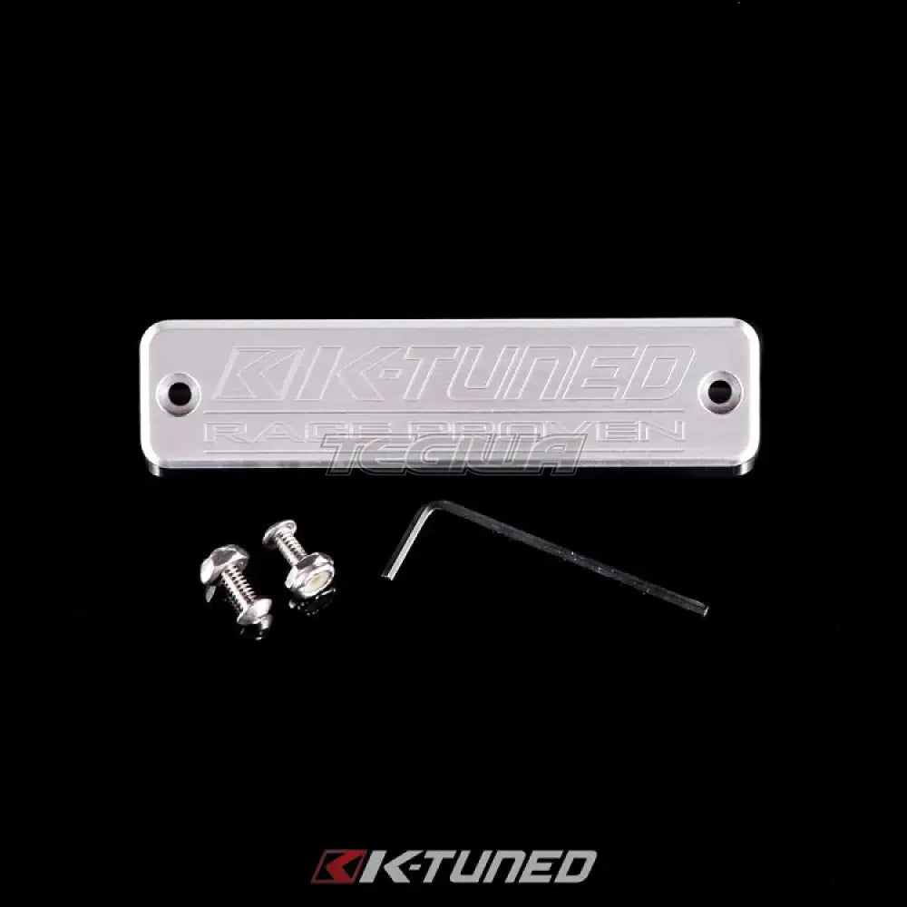 K-Tuned Coil Pack Cover Honda K20 K24 Engine Dressup