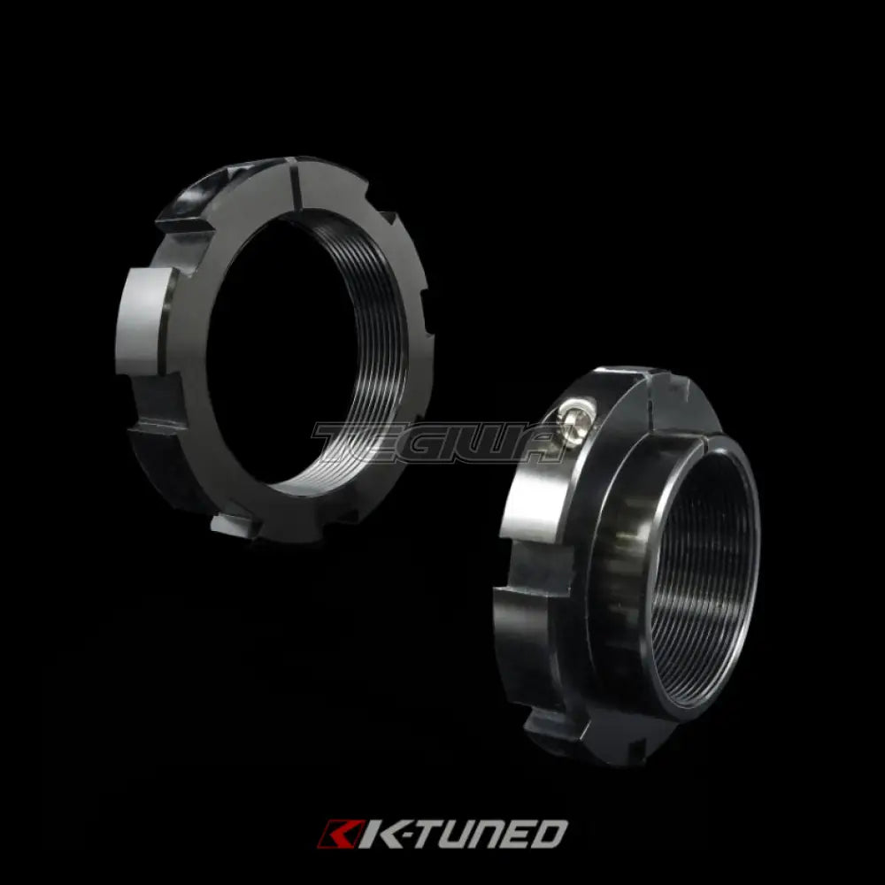 K-Tuned Coilover Locking Collar - 52mm Strut Coilovers