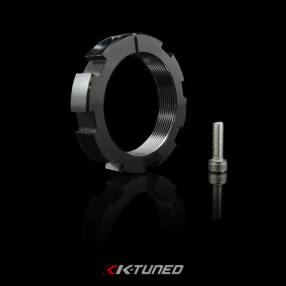 K-Tuned Coilover Locking Collar - 52mm Strut Coilovers