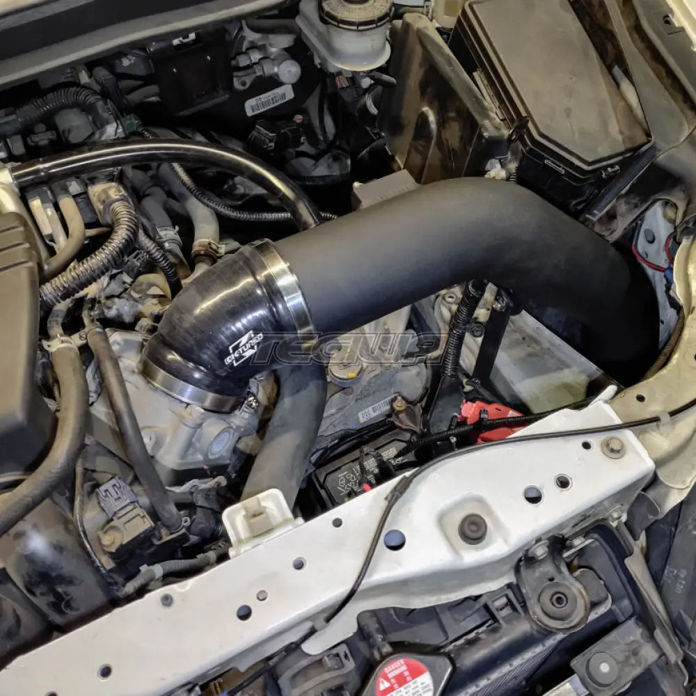 K-Tuned Cold Air Intake Honda Civic Si 12-15 Induction Kit/Airbox