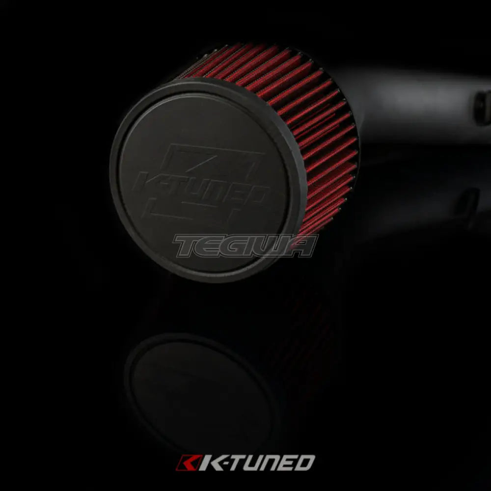 K-Tuned Cold Air Intake Honda Civic Si 12-15 Induction Kit/Airbox