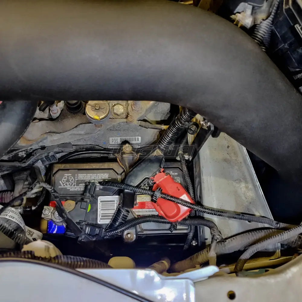 K-Tuned Cold Air Intake Honda Civic Si 12-15 Induction Kit/Airbox
