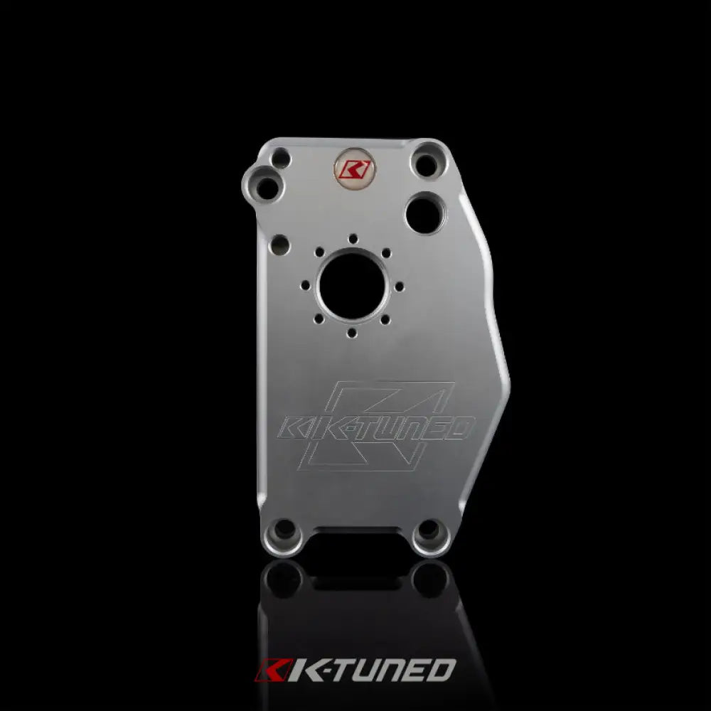 K-Tuned Complete Alternator Water Plate Kit With Electric Water Pump Honda K-Series K24Z Misc & Auxilliary