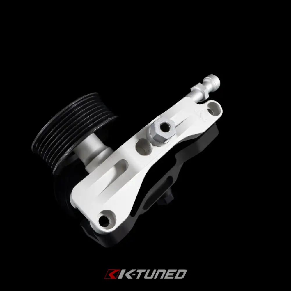 K-Tuned Complete Alternator Water Plate Kit With Electric Water Pump Honda K-Series K24Z Misc & Auxilliary