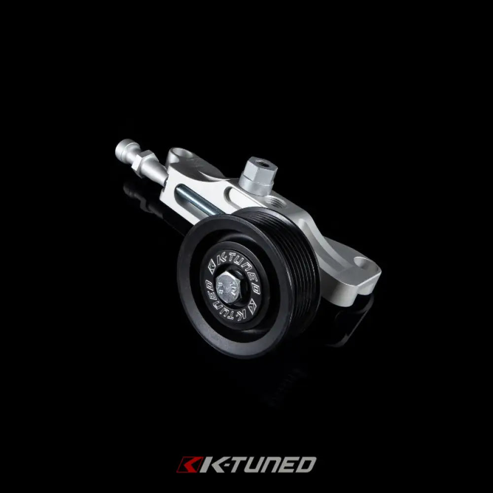 K-Tuned Complete Alternator Water Plate Kit With Electric Water Pump Honda K-Series K24Z Misc & Auxilliary