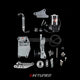 K-Tuned Complete Alternator Water Plate Kit With Electric Water Pump Honda K-Series K24Z With Water pump mount bracket