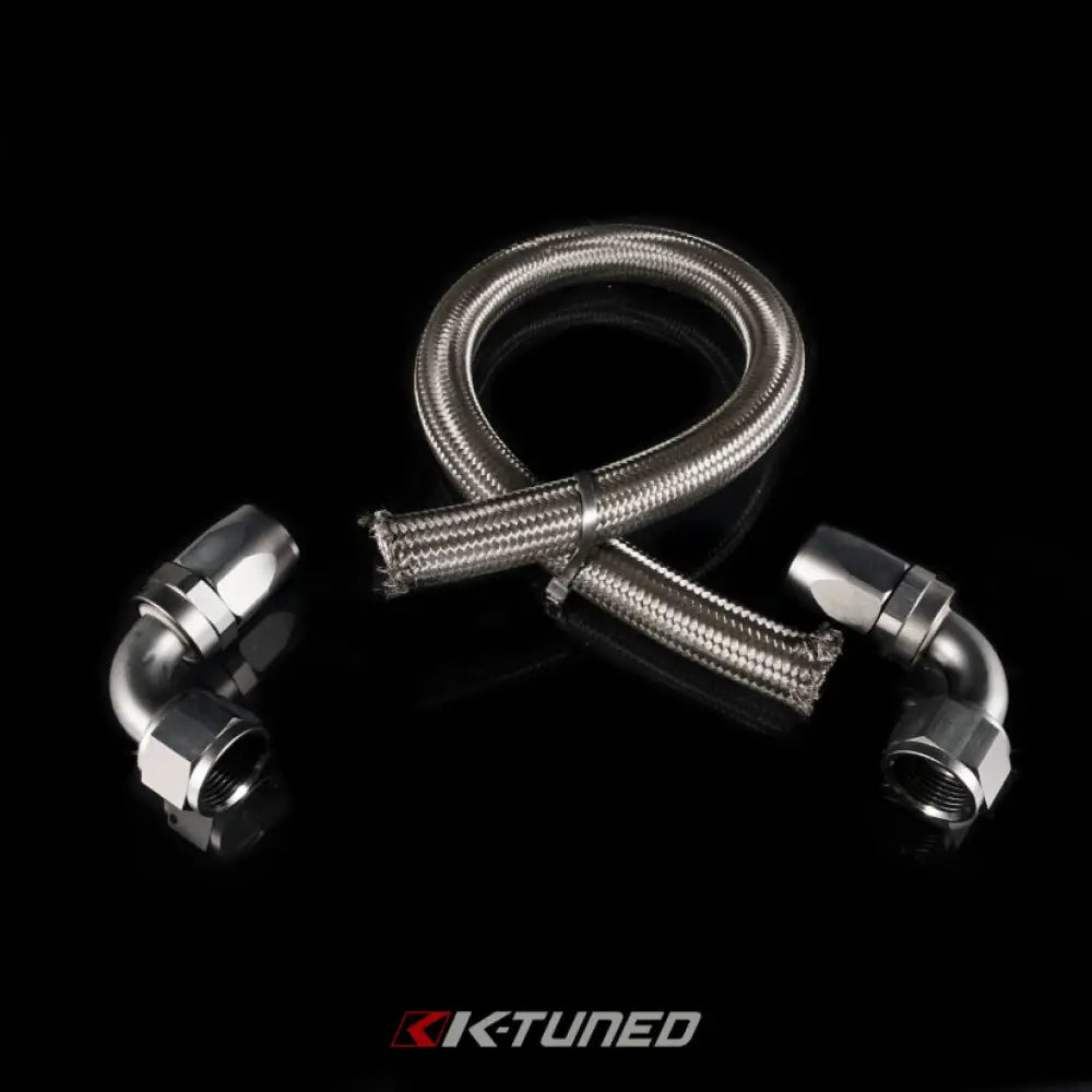 K-Tuned Complete B-Series Alternator Water Plate Kit With Electric Water Pump Misc & Auxilliary