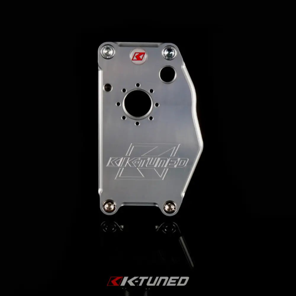 K-Tuned Complete B-Series Alternator Water Plate Kit With Electric Water Pump Misc & Auxilliary