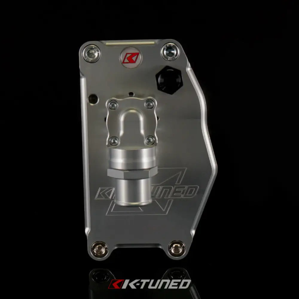 K-Tuned Complete B-Series Alternator Water Plate Kit With Electric Water Pump Misc & Auxilliary