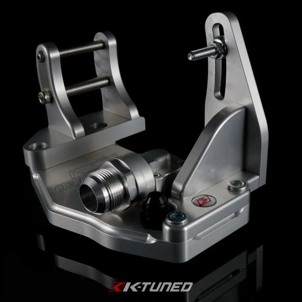 K-Tuned Complete B-Series Alternator Water Plate Kit With Electric Water Pump Misc & Auxilliary