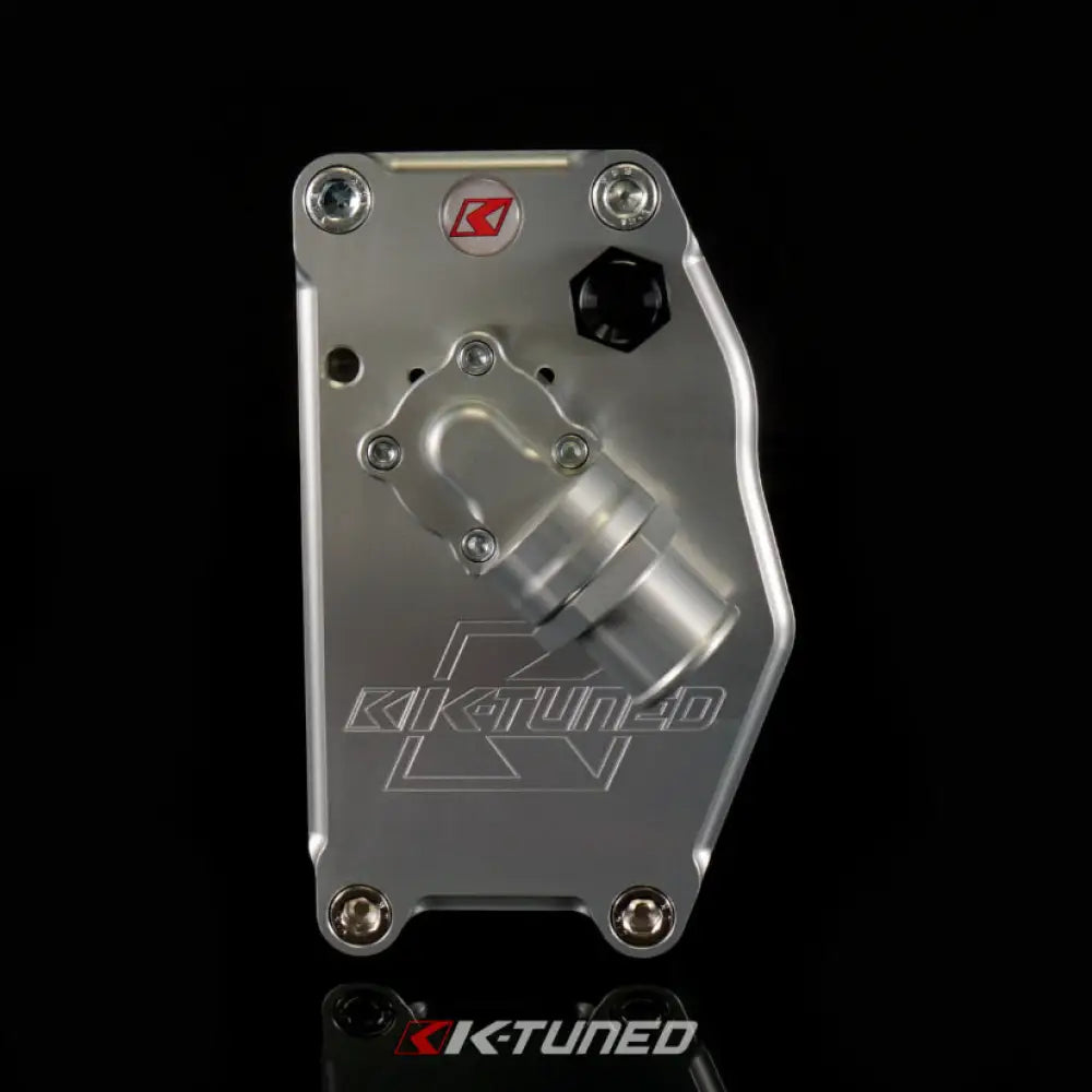 K-Tuned Complete B-Series Alternator Water Plate Kit With Electric Water Pump Misc & Auxilliary