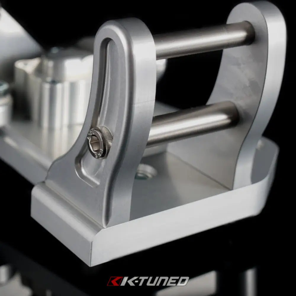 K-Tuned Complete B-Series Alternator Water Plate Kit With Electric Water Pump Misc & Auxilliary
