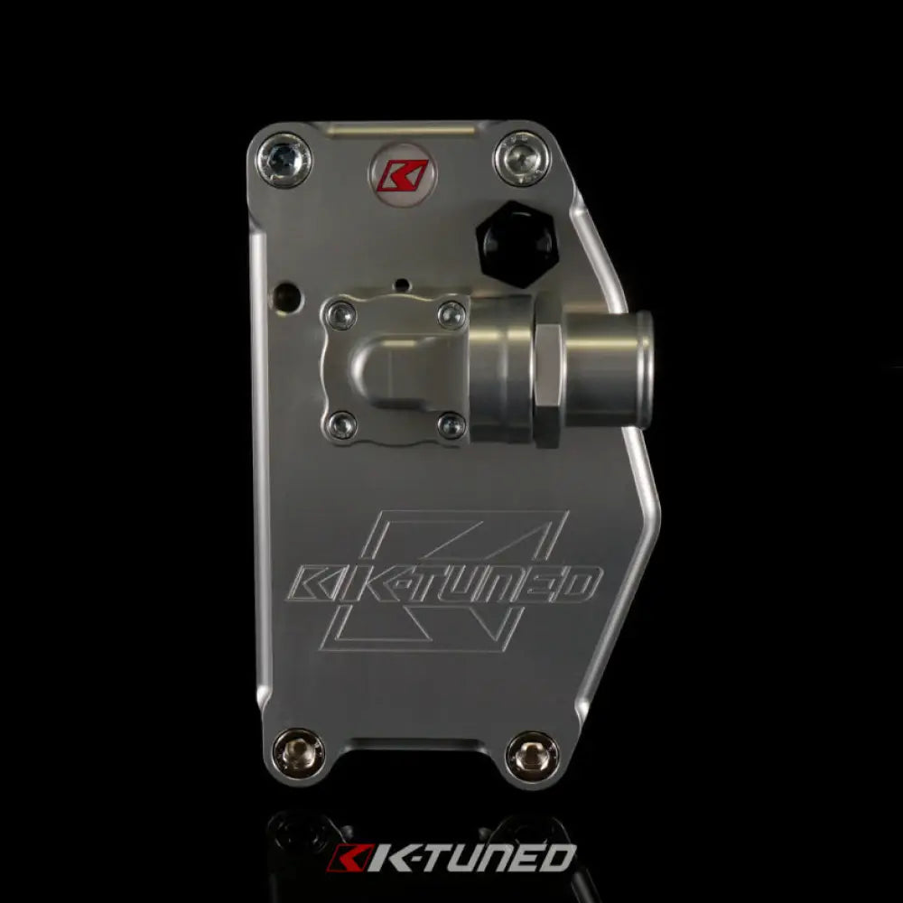 K-Tuned Complete B-Series Alternator Water Plate Kit With Electric Water Pump Misc & Auxilliary