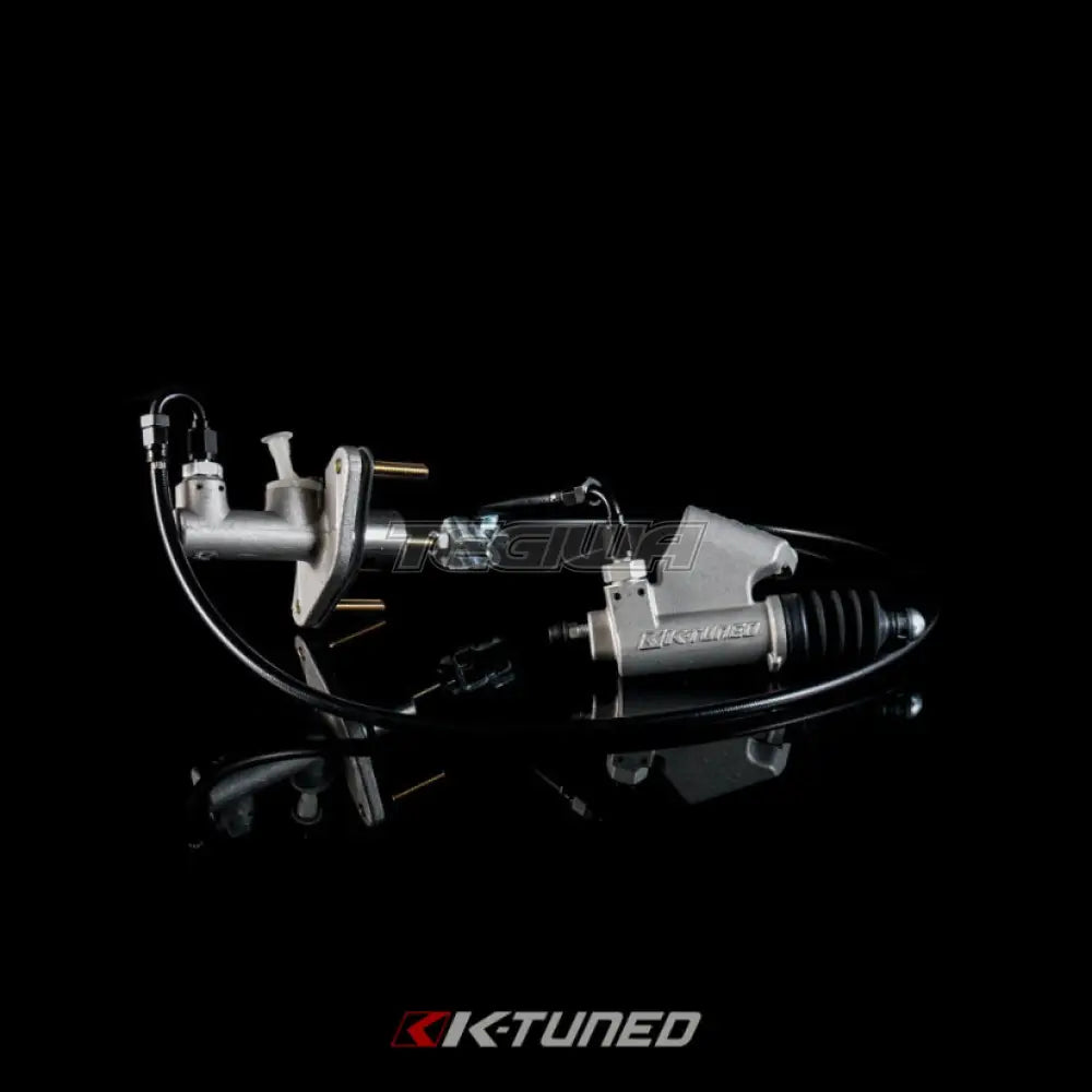 K-Tuned Complete Clutch Master Cylinder and Slave Kit Honda K-Series Clutch & Flywheel