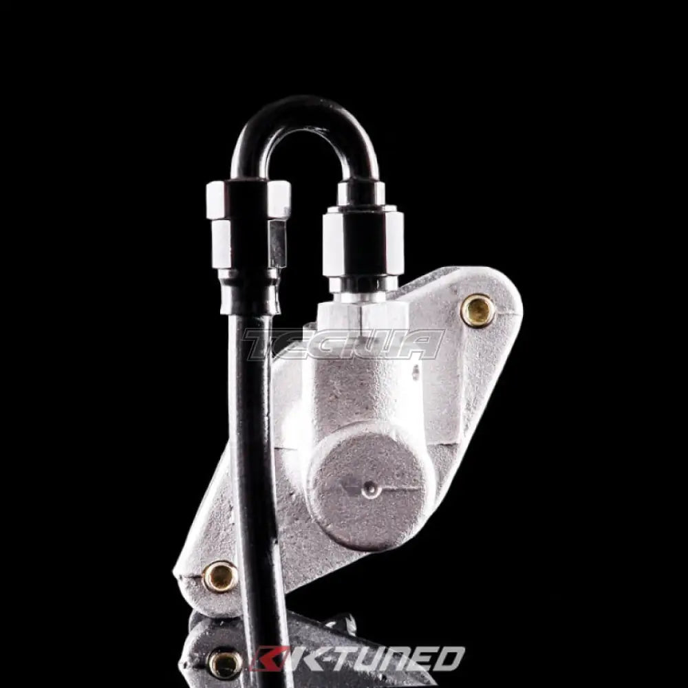 K-Tuned Complete Clutch Master Cylinder and Slave Kit Honda K-Series Clutch & Flywheel