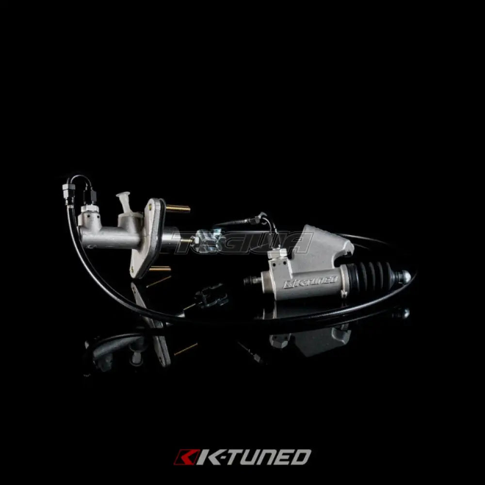 K-Tuned Complete Clutch Master Cylinder and Slave Kit Honda K-Series Clutch & Flywheel