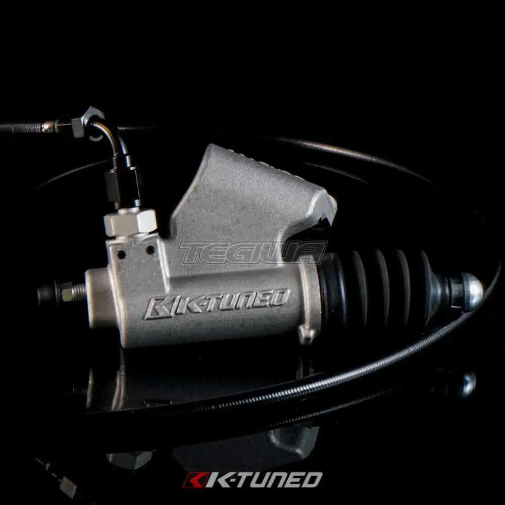 K-Tuned Complete Clutch Master Cylinder and Slave Kit Honda K-Series Clutch & Flywheel