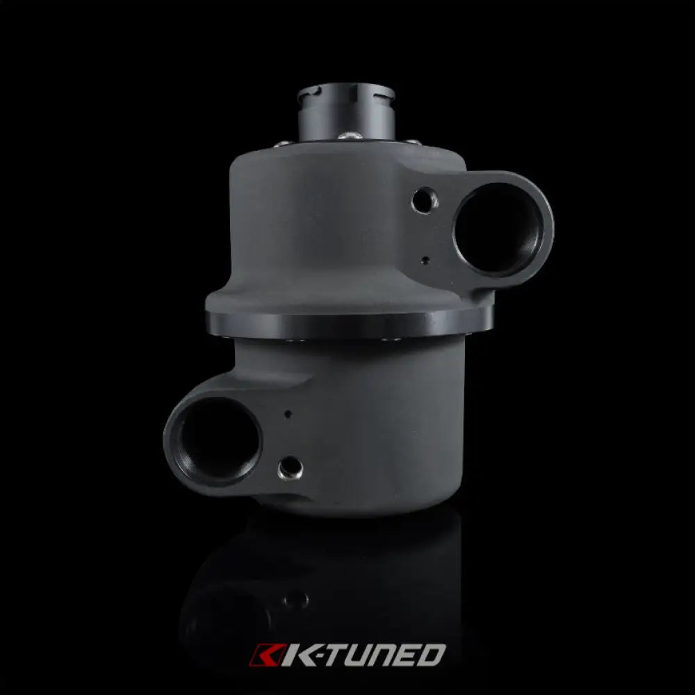 K-Tuned Complete Coolant Swirl Pot Kit Fittings