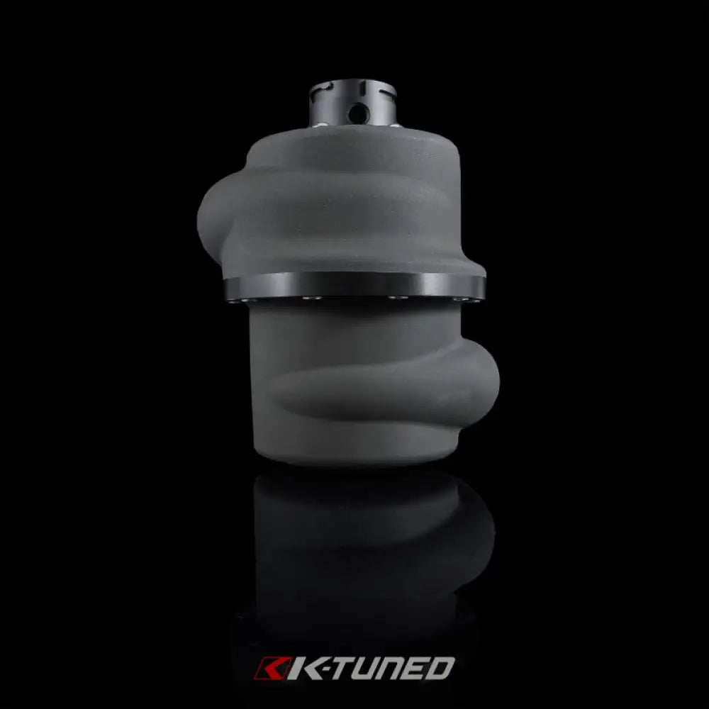 K-Tuned Complete Coolant Swirl Pot Kit Fittings
