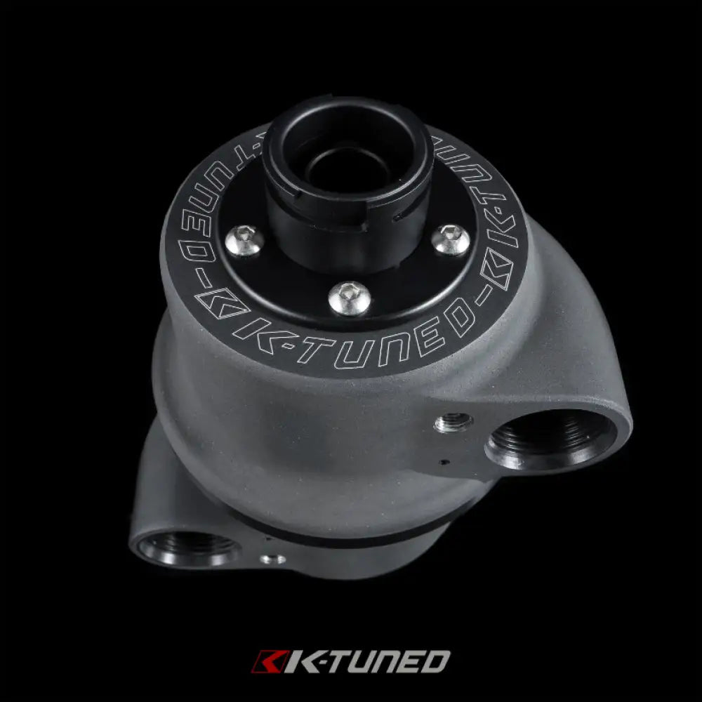 K-Tuned Complete Coolant Swirl Pot Kit Fittings