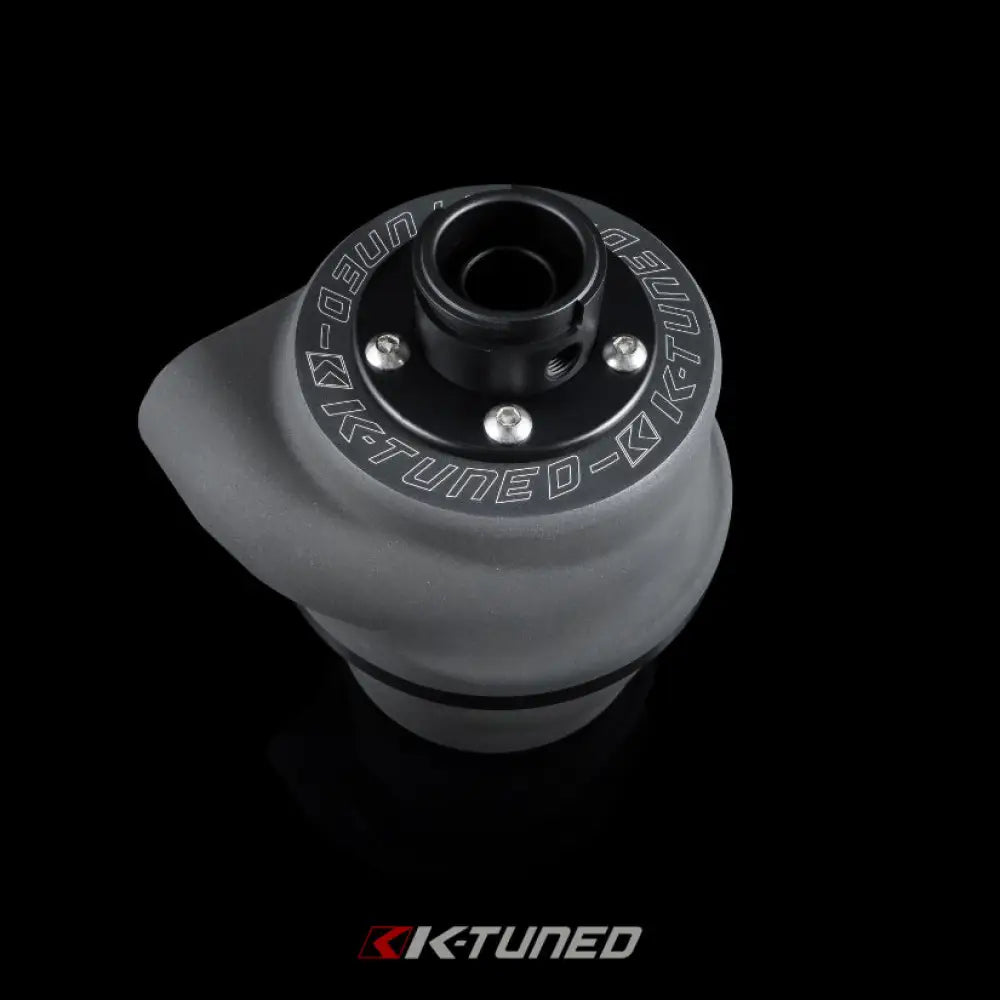K-Tuned Complete Coolant Swirl Pot Kit Fittings