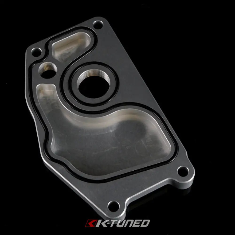 K-Tuned Complete K-Series Alternator Water Plate Kit With Electric Water Pump Misc & Auxilliary
