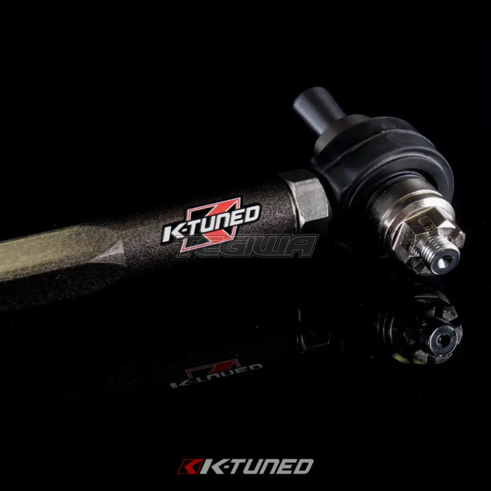 K-Tuned Complete Spherical Tie Rod Set Honda Integra DC5 Ball Joints & Track Rod Ends