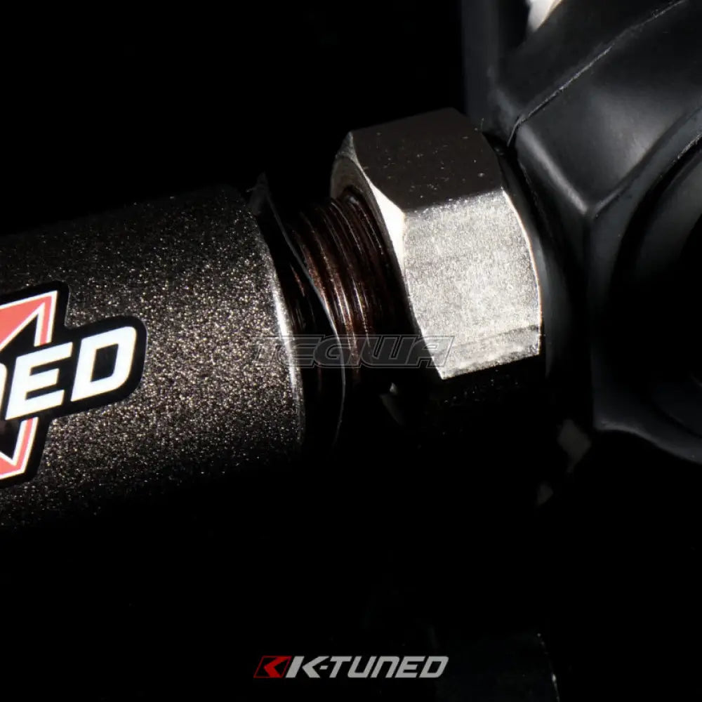 K-Tuned Complete Spherical Tie Rod Set Honda Integra DC5 Ball Joints & Track Rod Ends